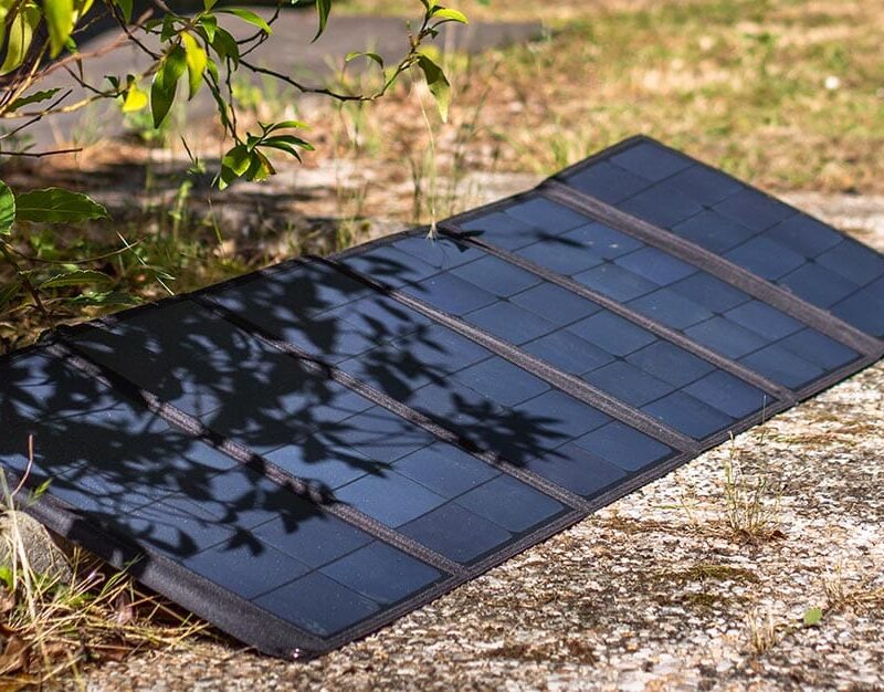 panneau solaire