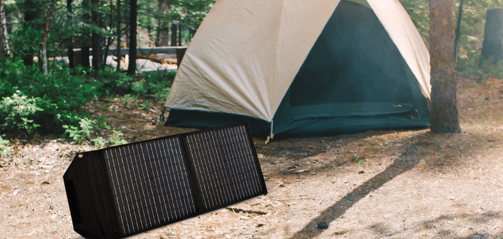 panneaux solaires énergie solaire énergie renouvelable camping