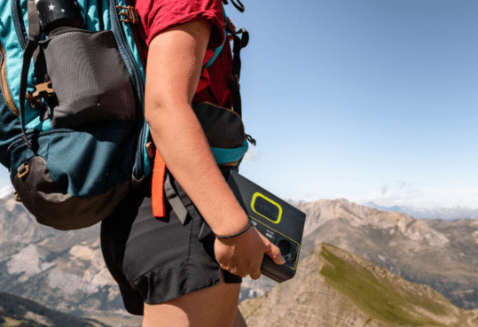 batterie IZYWATT nomade énergie potable
