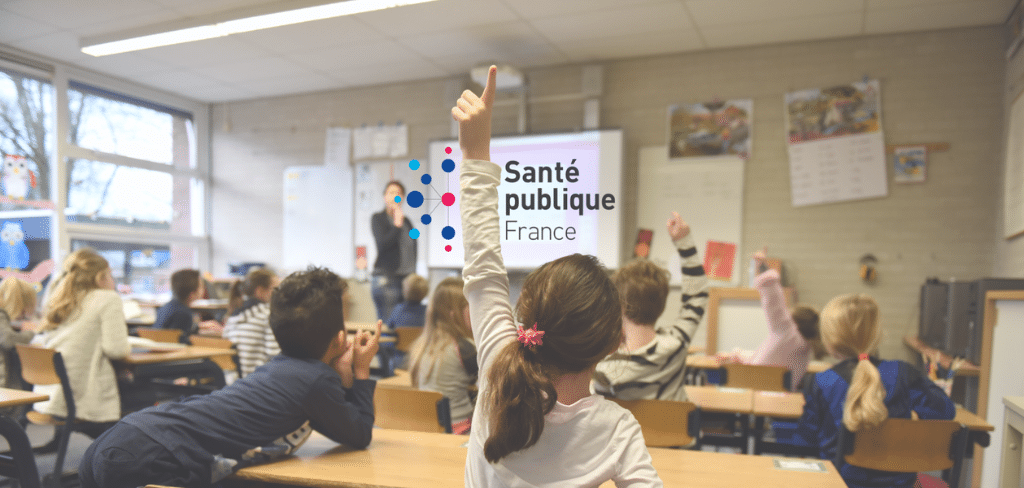 Santé publique, école primaire, qualité de l'air, protection des enfants